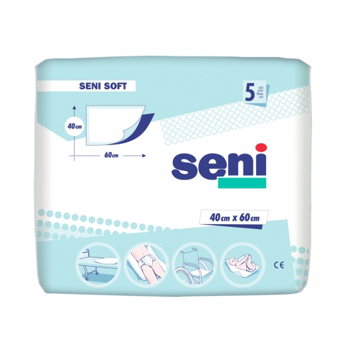 Podkłady higieniczne Seni Soft