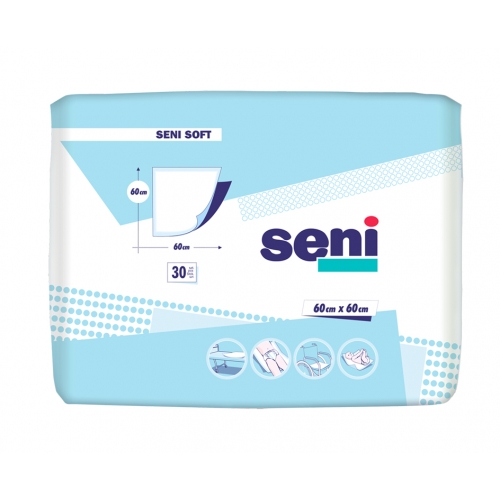 Podkłady higieniczne Seni Soft