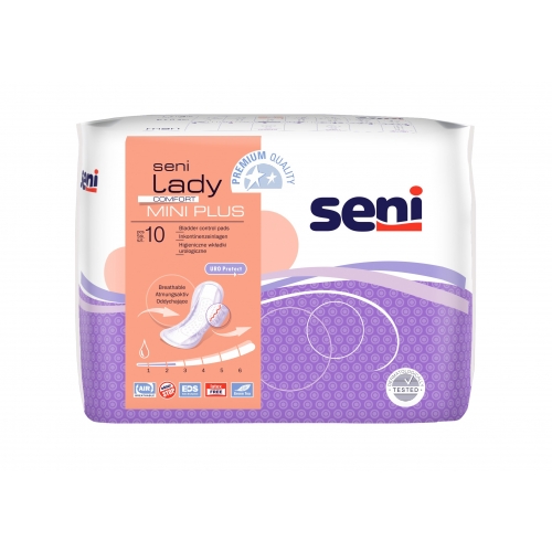 Wkładki urologiczne Seni Lady Comfort Mini Plus