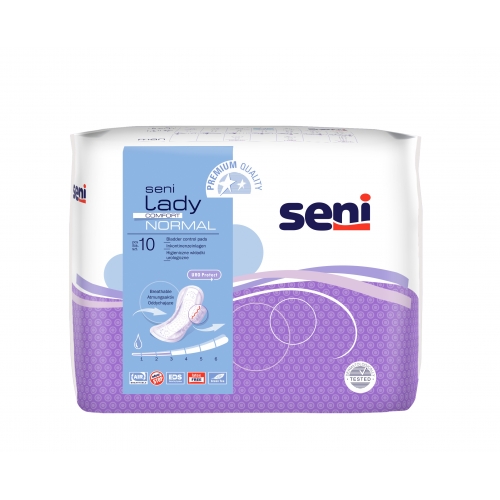 Wkładki urologiczne Seni Lady Comfort Normal