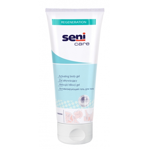 Seni Care żel aktywizujący z guaraną