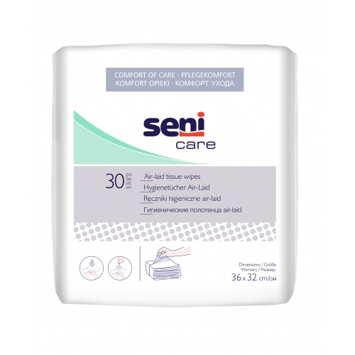 Seni Care ręczniki higieniczne air-laid
