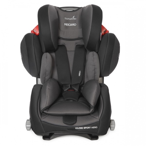 Fotelik rehabilitacyjny RECARO Sport HERO Reha