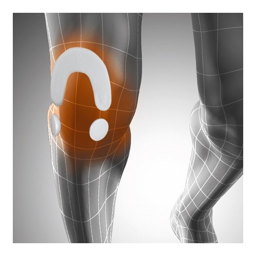 Orteza stawu kolanowego MENISKUS-KNEE SUPPORT
