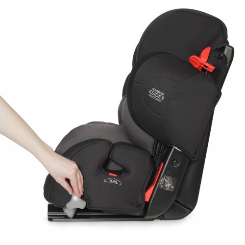 Fotelik rehabilitacyjny RECARO Sport HERO Reha