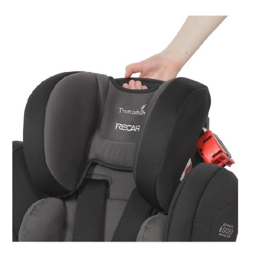 Fotelik rehabilitacyjny RECARO Sport HERO Reha