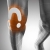 Orteza stawu kolanowego MENISKUS-KNEE SUPPORT