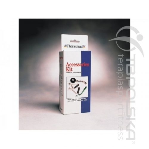 Komplet uchwytów Thera-Band®
