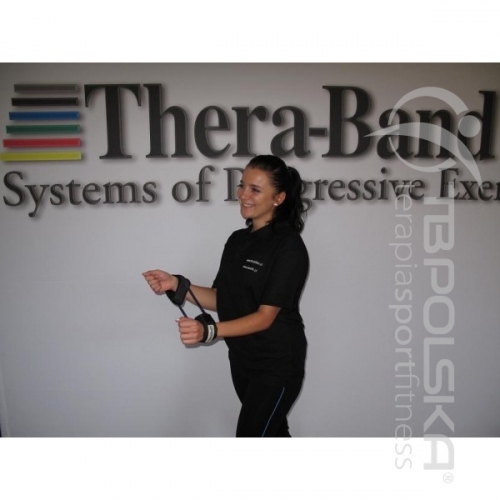 Tubing loop Thera-Band® z manżetami
