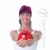 Piłka Thera-Band® Soft Weight (0,5 kg)