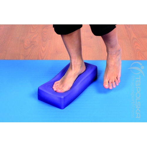 Przyrząd do ćwiczeń równoważnych Balance Block® TOGU®