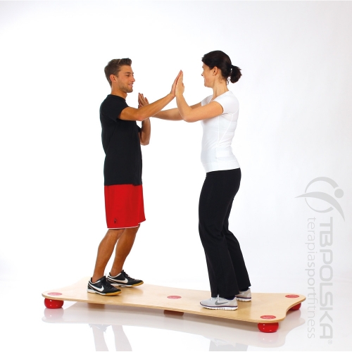 Przybór do ćwiczeń rónoważnych Balanza® Ballstep XXL TOGU®