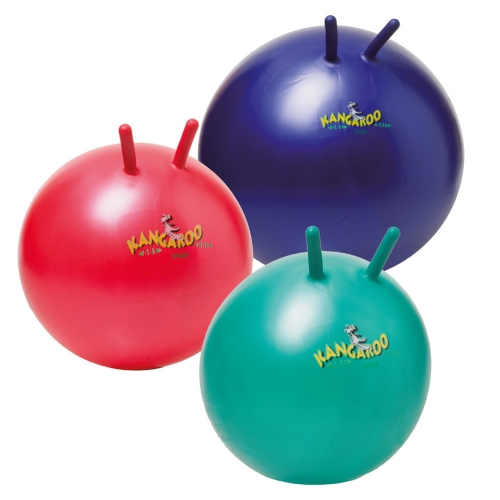 Kangaroo Junior ABS TOGU® - piłka z uchwytami