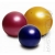 Duża piłka rehabilitacyjna Pushball (bez ABS) TOGU® (120 cm)- kolor pomarańczowy