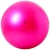 Duża piłka rehabilitacyjna Pushball ABS TOGU® (95 cm) - kolor rubinowy