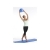 Piłka Redondo® Pilates TOGU® (30 cm)