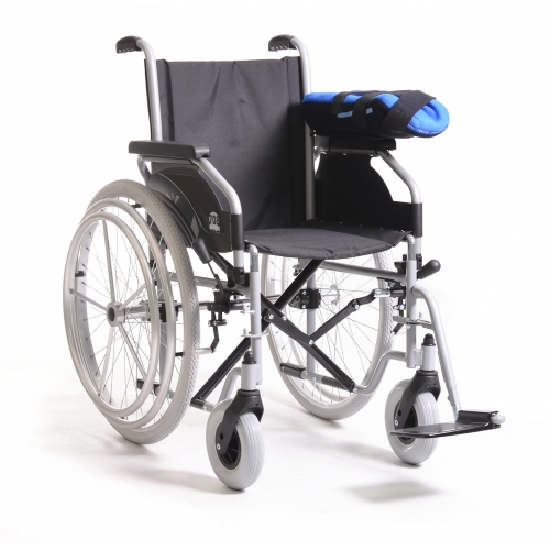 Wózek dla osoby po udarze z praliżem jednostronnym 708D Hem2