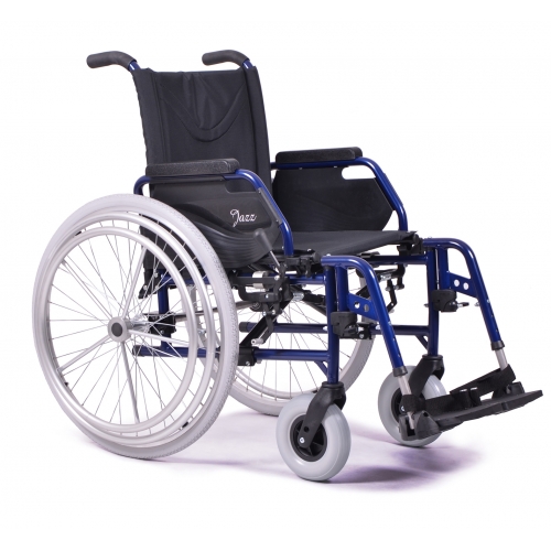 Wózek dla osoby po udarze z praliżem jednostronnym JAZZS50 Hem2