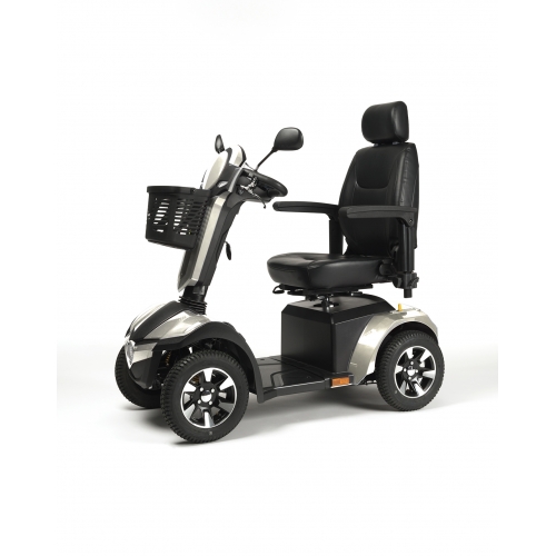 Skuter czterokołowy 15 km/h MERCURIUS 4 LTD