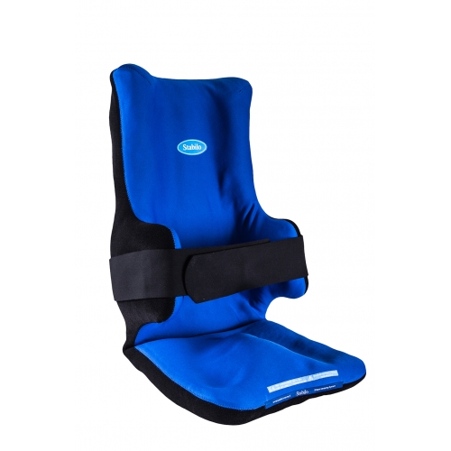 Poduszka stabilizująca tułów i miednicę z dodatkowymi pelotami, próżniowa STABILO COMFORTABLE PLUS DUO
