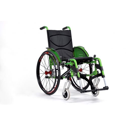 Wózek ze stopów lekkich V200 GO