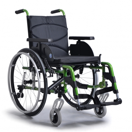 Wózek ze stopów lekkich V300 GO