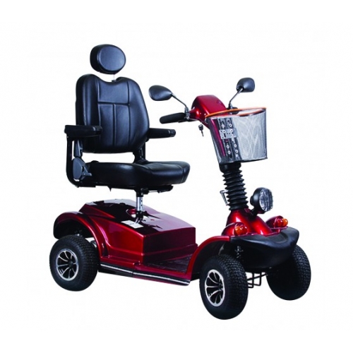 Wózek inwalidzki elektryczny HUNTER PLUS