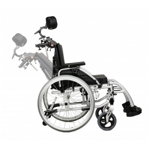 Wózek inwalidzki specjalny PREMIUM