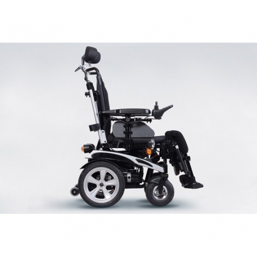 Wózek inwalidzki elektryczny DE LUXE