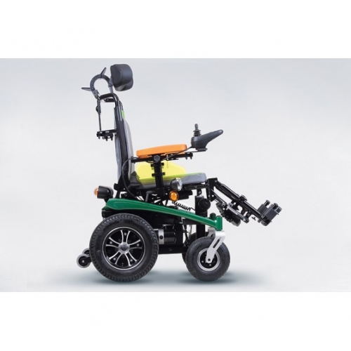 Wózek inwalidzki elektryczny SCRUBBY