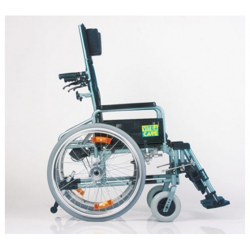 Wózek inwalidzki specjalny RECLINER EXTRA