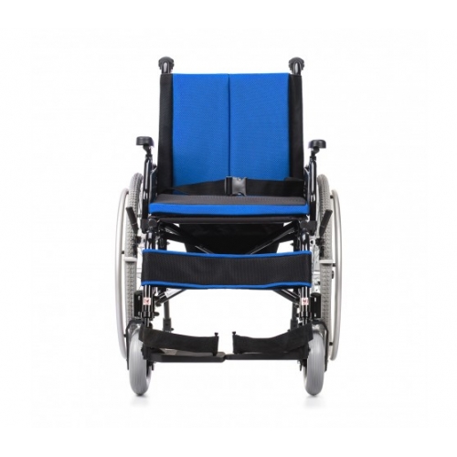 Wózek inwalidzki CAMELEON wykonany ze stopów lekkich