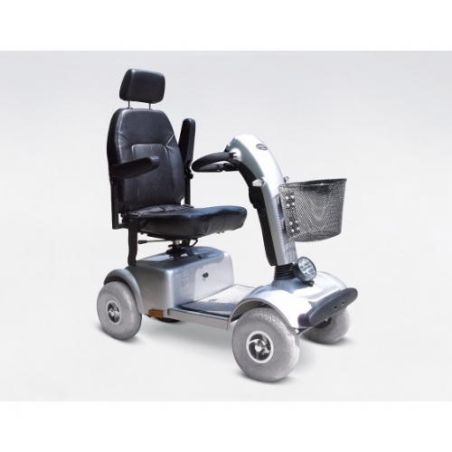 Wózek inwalidzki elektryczny RIDER II