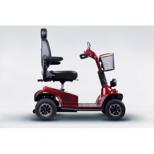 Wózek inwalidzki elektryczny HUNTER PLUS