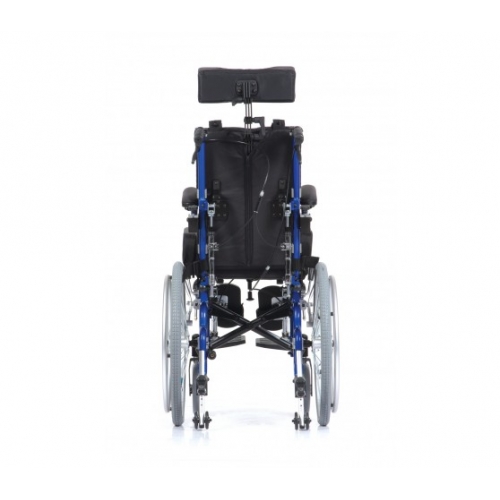 Wózek inwalidzki specjalny dziecięcy BACZUŚ RELAX