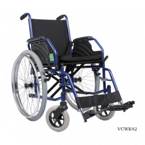 Wózek inwalidzki ręczny FORTE