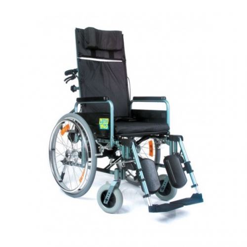 Wózek inwalidzki specjalny RECLINER EXTRA