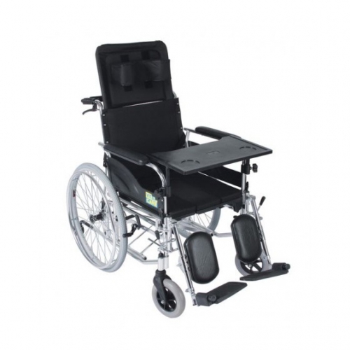 Wózek inwalidzki specjalny RECLINER PLUS