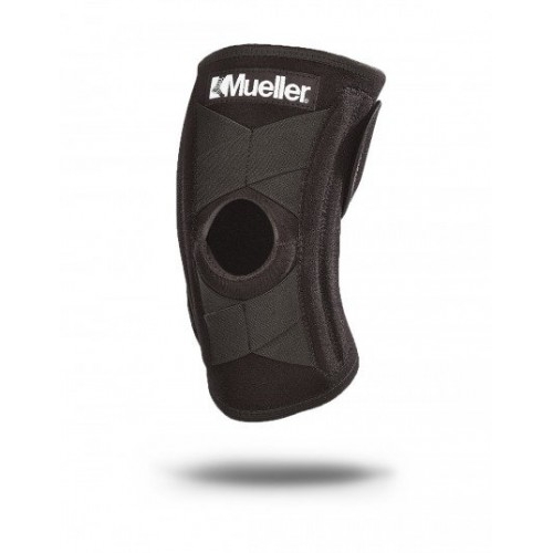 Samoregulujący stabilizator kolana