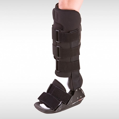 But ortopedyczny ACHILLES HITOP BOOT